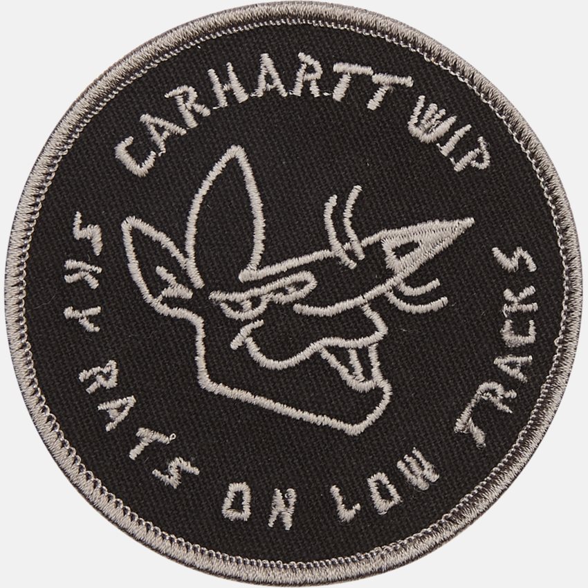 Carhartt WIP Accessories WOVEN PATCH I024340 SKY RATS
